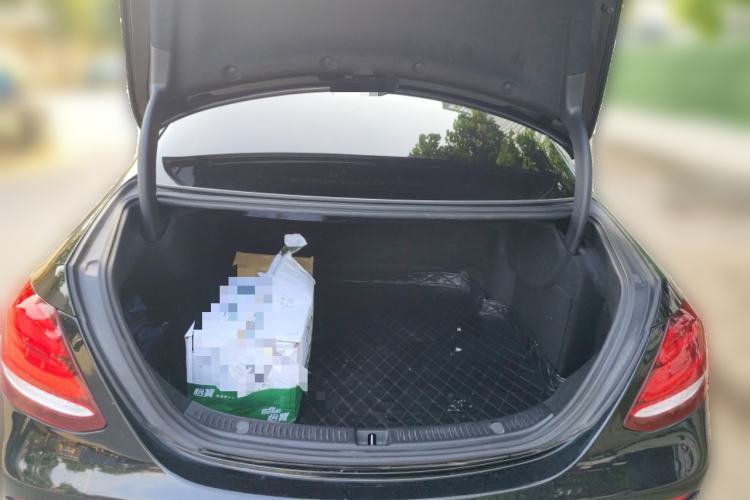 Used Mercedes-Benz E-Class 2018 Facelifted E 300 L Stylish Version