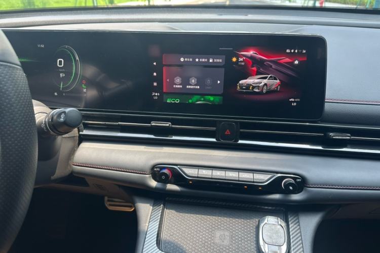 Used GAC Trumpchi EMPOW 2023 270T DCT J16 Version
