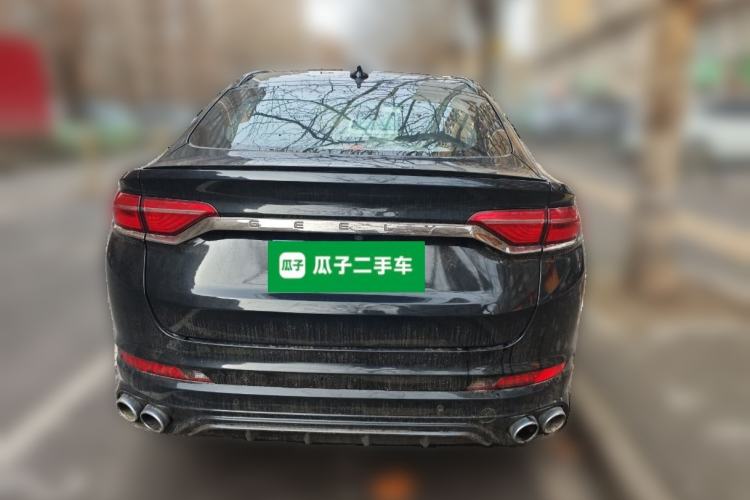 Used Geely Auto Monjaro 2019 350T Yuxingzhe Rear