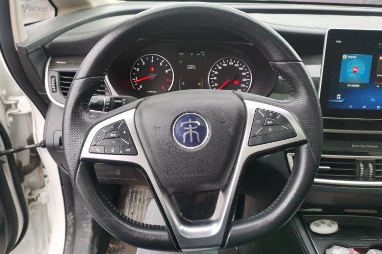 Used BYD Song MAX 2019 1.5T Automatic Smart Connect Ruiyi Sunroof Model 7 Seats China VI Standard