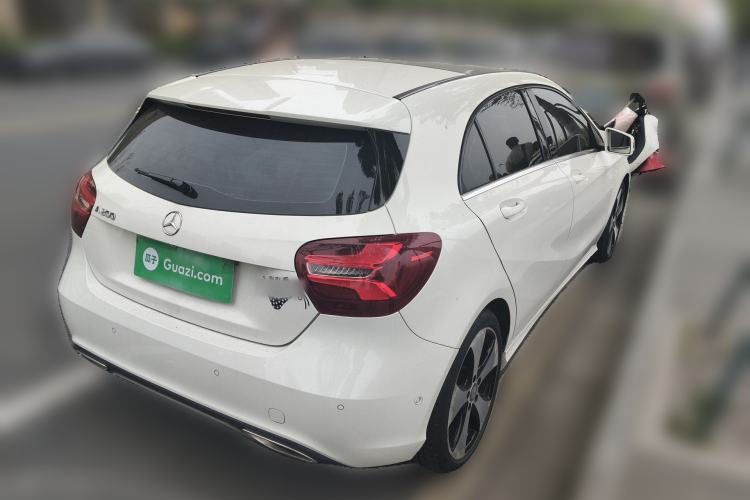 Used Mercedes-Benz A-Class 2017 A 200 Fashion Model