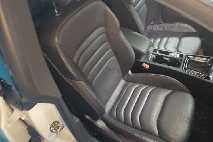 Used Volkswagen FAW-Volkswagen CC 2020 330TSI Glamour Edition China VI Standard
