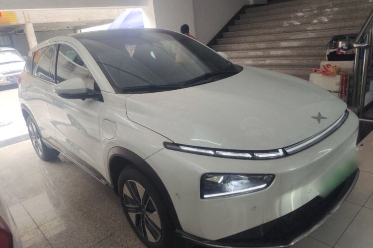 Used XPeng G3 2022 G3i 460N Front Right 45 Deg