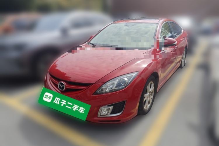 Used Mazda 6 2010 Coupe 2.0L Automatic Luxury Edition