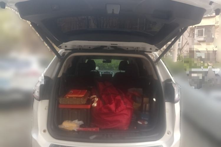 Used Ford Edge 2017 EcoBoost 245 Four-Wheel-Drive Flagship 7-Seater