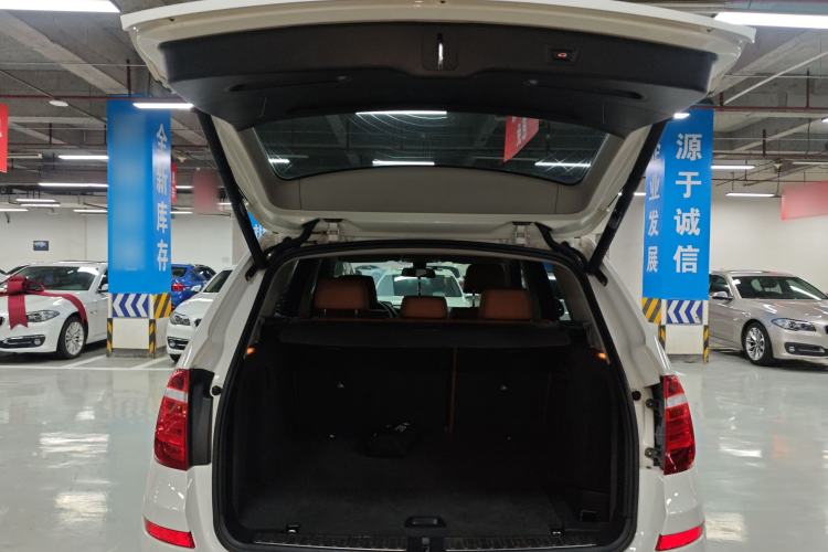 Used BMW X3 2014 xDrive20i X Design Package
