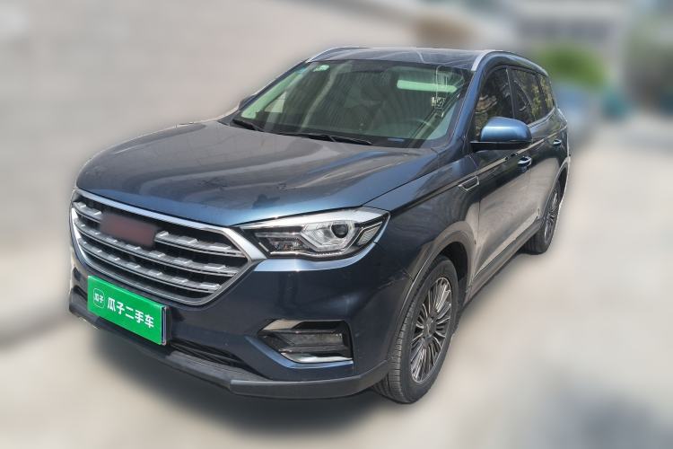 Used Sinotruk VGV U70 2020 1.5T Automatic Smart Enjoyment Elite Version 7 Seats