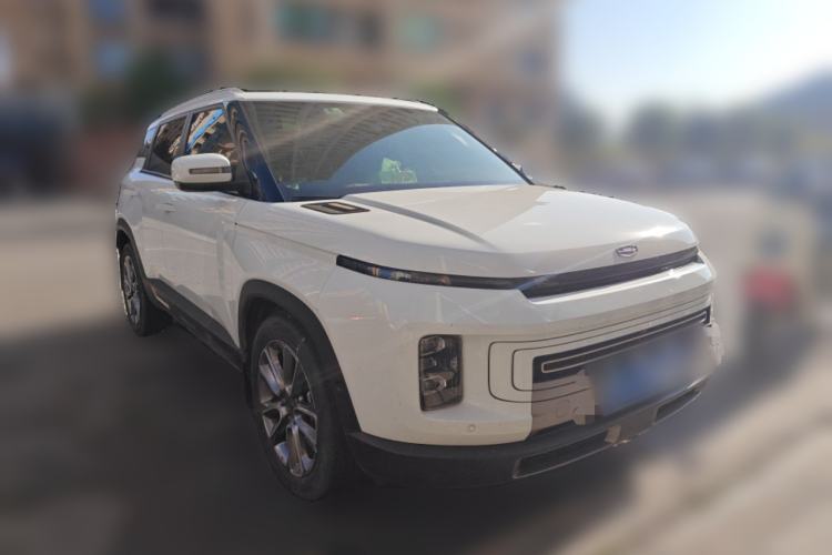 Used Geely Auto icon 2020 1.5TD i9 BSG
