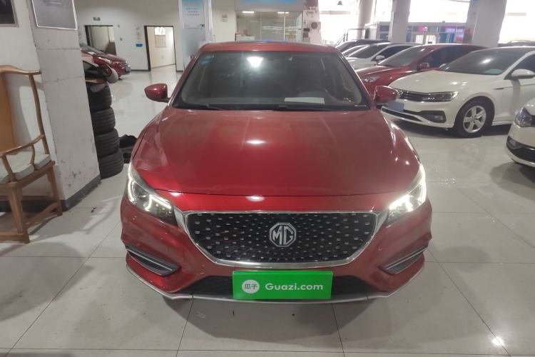 Used MG 6 2019 20T Manual Sport Edition