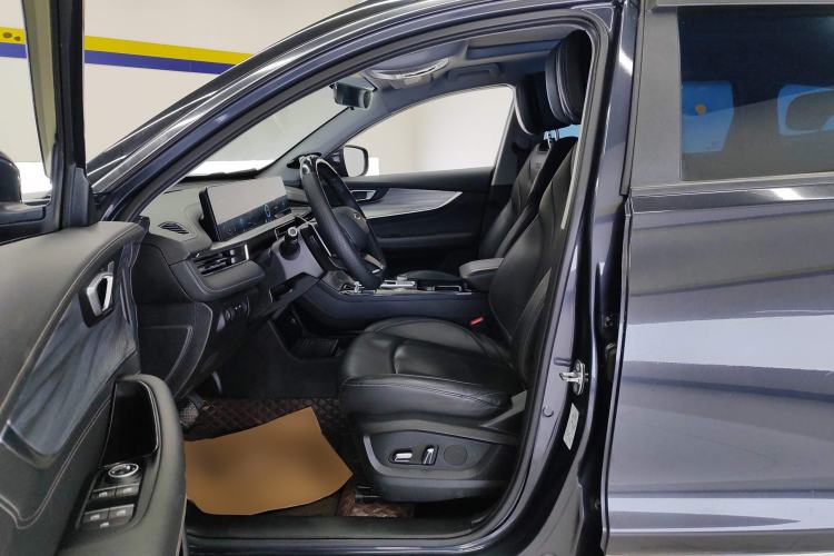 Used Chery Tiggo 8 PLUS 2021 290TGDI DCT Haoting Edition