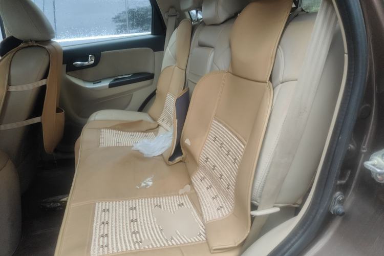 Used Haima S7 2013 2.0L Manual ZhiShang Version