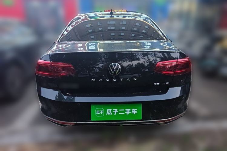 Used Volkswagen Magotan 2020 330TSI DSG Leading Model
