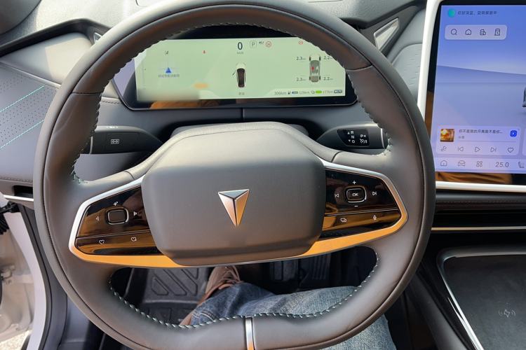 Used Deepal SL03 2023 200Max Range-Extended Version
