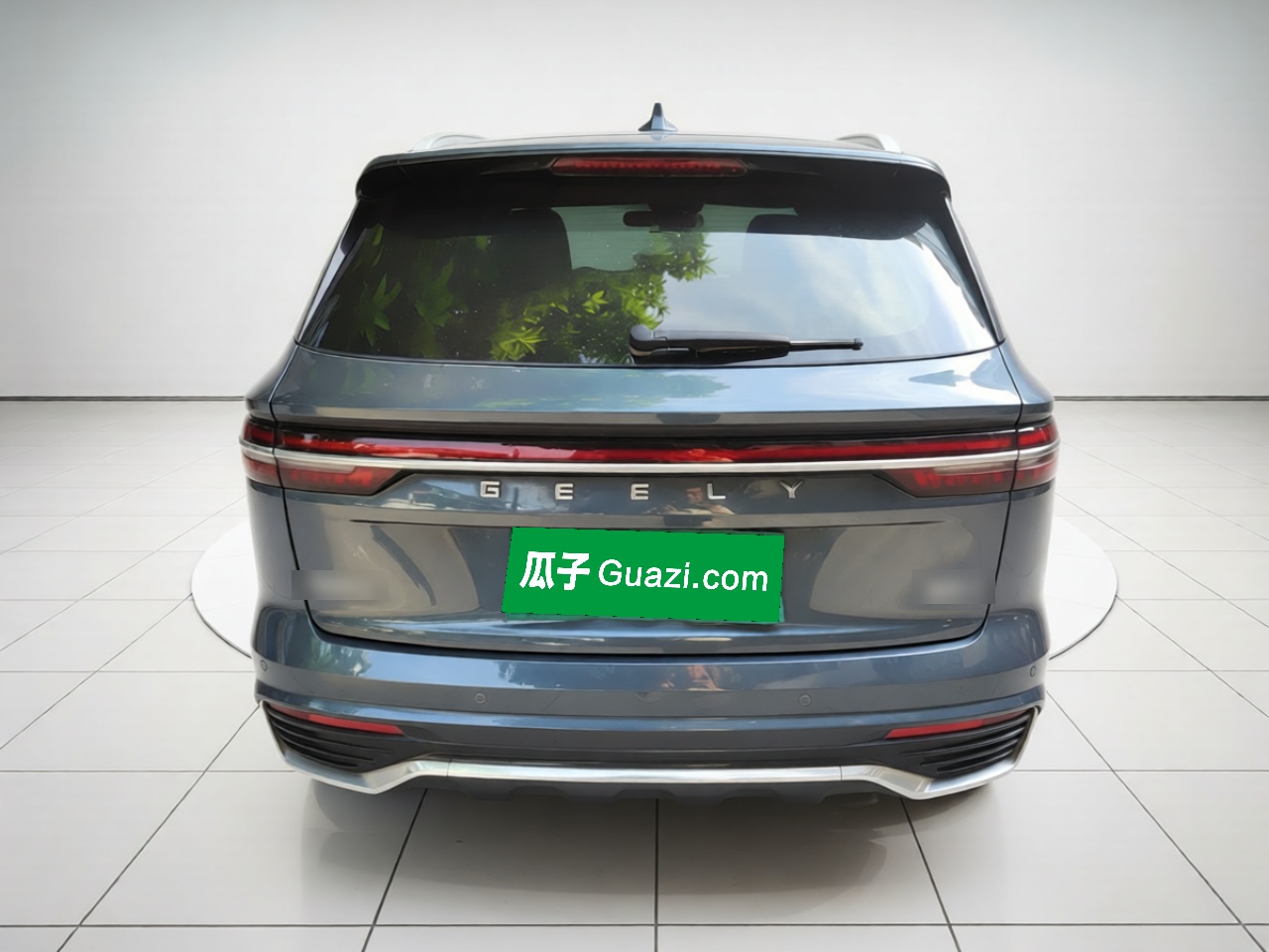 Geely Auto Monjaro L 2021 2.0TD DCT EVO Two-Wheel Drive Smart Luxury Version — снимка 5