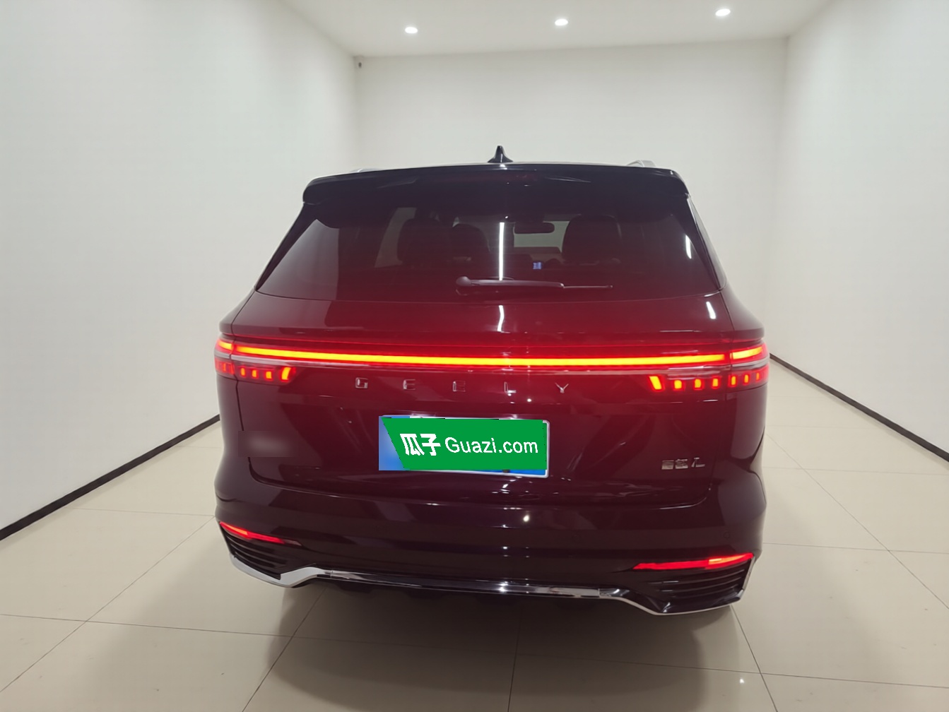 Geely Auto Monjaro L 2021 2.0TD DCT EVO Two-Wheel Drive Prestige Version — снимка 5