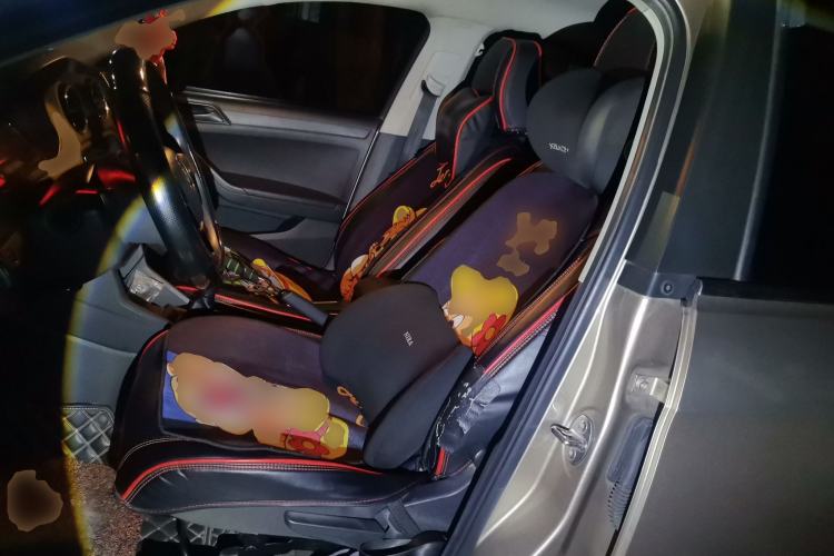 Used Volkswagen Jetta 2017 1.4L Manual Fashion Edition
