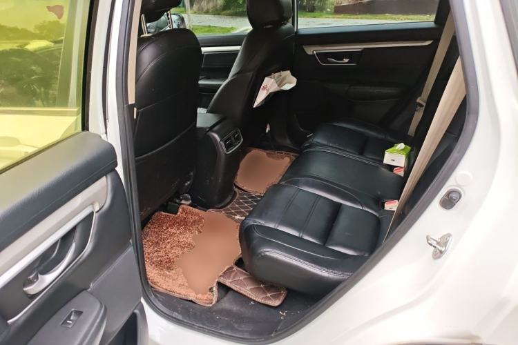 Used Honda CR-V 2017 240TURBO CVT 2WD Comfort Version Left Rear Seat