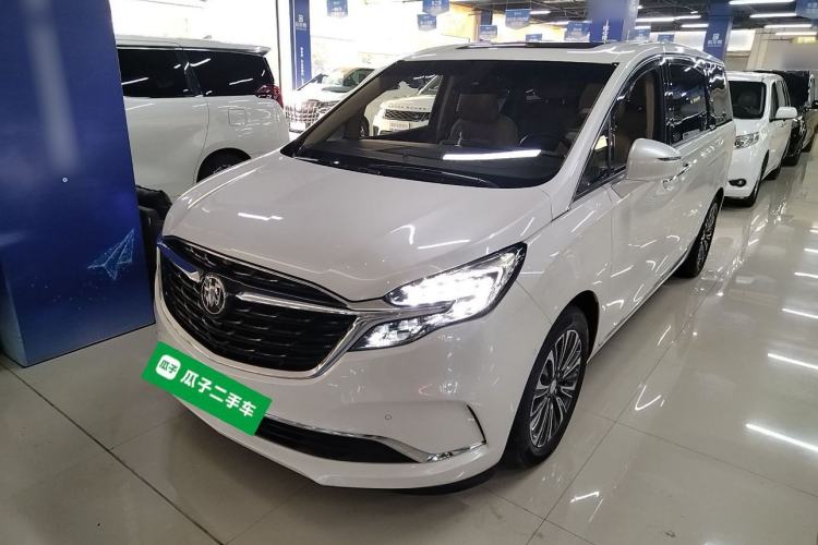 Used Buick GL8 2020 ES Land Cruiser 653T Flagship Model