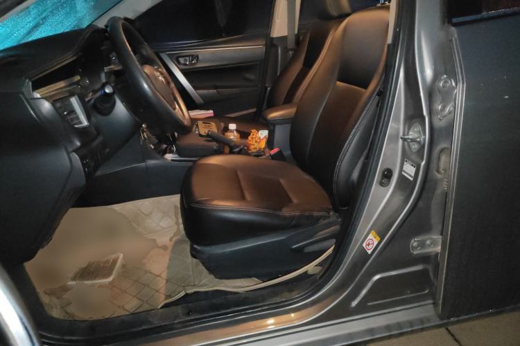 Used Toyota Corolla 2014 1.6L CVT GL