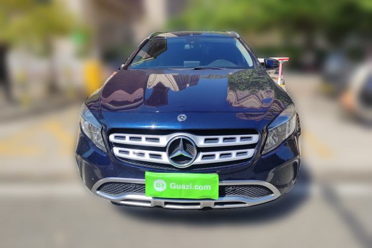 Used Mercedes-Benz GLA 2017 GLA 200 Sport Edition Front