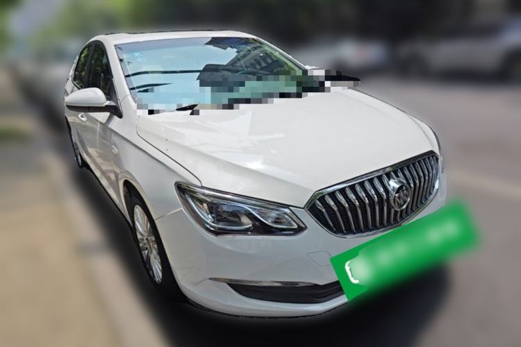 Used Buick GT 2016 15N Automatic Elite Edition