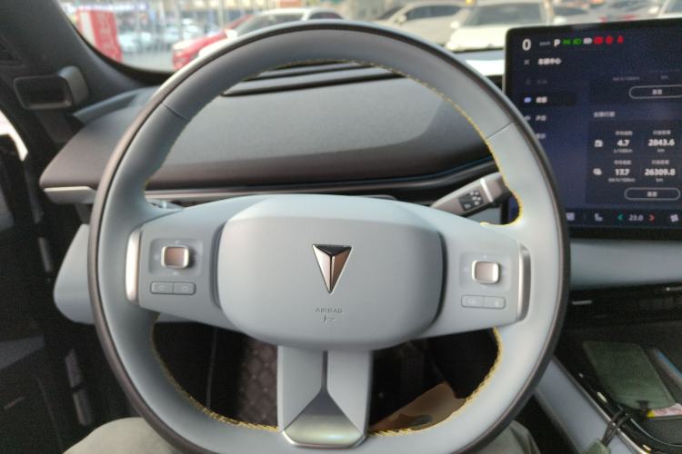 Used Deepal S05 2024 200 Ultra Range-Extended Long-Range Version