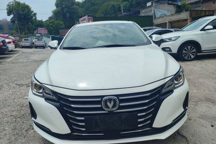 Used CHANGAN Ruicheng CC 2020 1.5T Automatic Xuanrui Model
