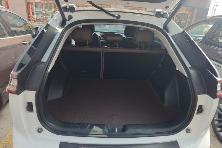 Used GAC Trumpchi GS4 2024 MAX 1.5T Flagship Edition
