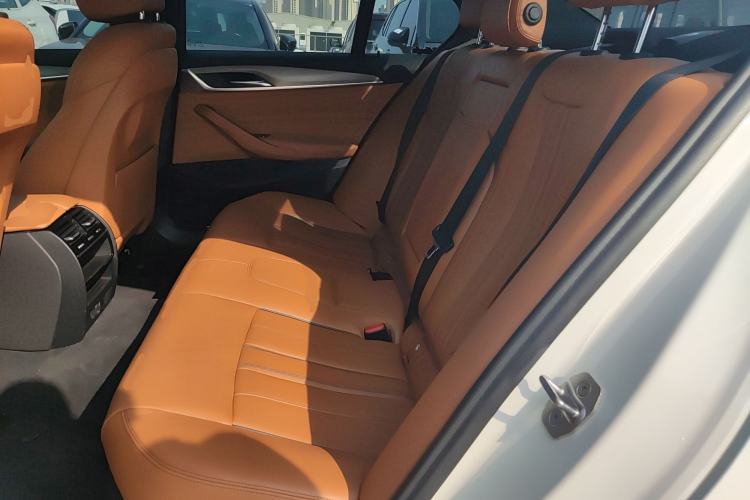 Used BMW 5 Series 2018 525i M Sport Package
