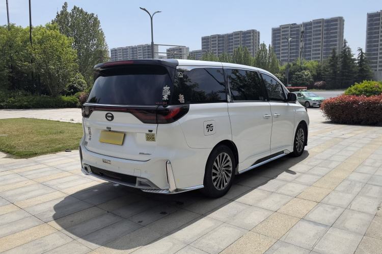 Used GAC Trumpchi M8 2021 Master Series 390T Ultimate Edition Exterior 7