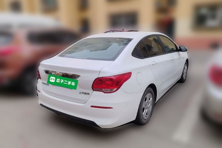 Used Chevrolet Cavalier 2016 1.5L Automatic Enjoyment Edition