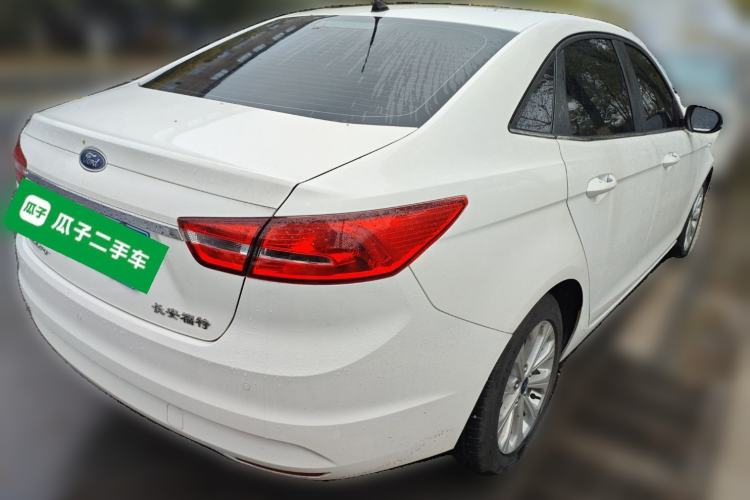 Used Ford Escort 2017 Happiness Edition 1.5L Automatic Fashion Version