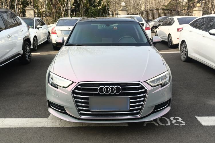 Used Audi A3 2019 Sportback 35 TFSI Style Version China V Emission Standard
