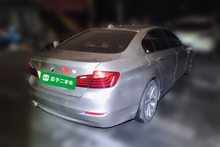 Used BMW 5 Series 2017 525Li Leading Model