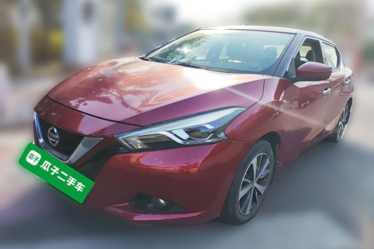 Used Nissan Lannia 2016 1.6L CVT Cool Edition