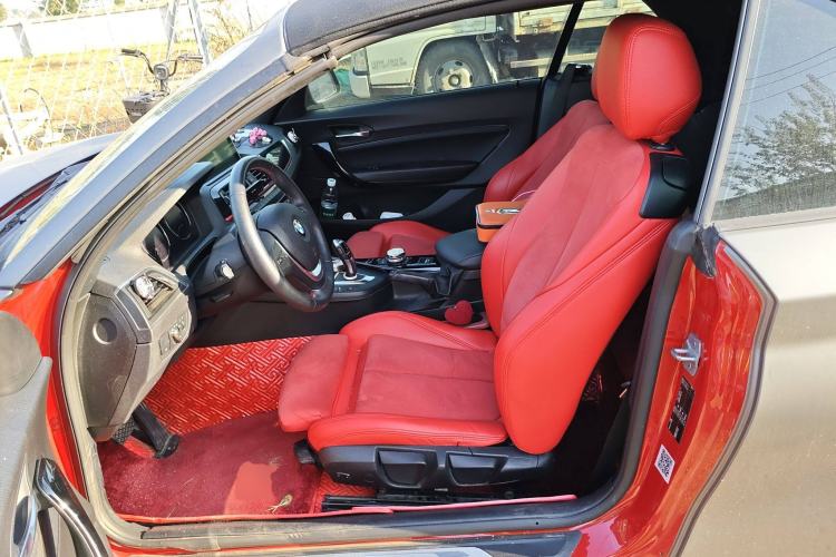 Used BMW 2 Series 2018 220i Convertible Coupe Sports Design Package