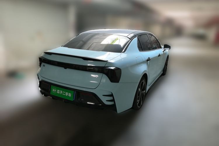 Used Lynk & Co 03 2023 1.5TD DCT JingPro
