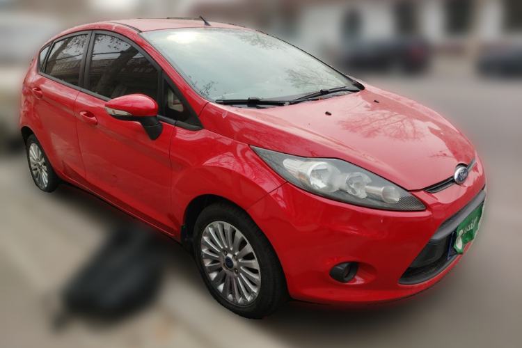 Used Ford Fiesta 2011 Hatchback 1.5L Automatic Fashion Edition