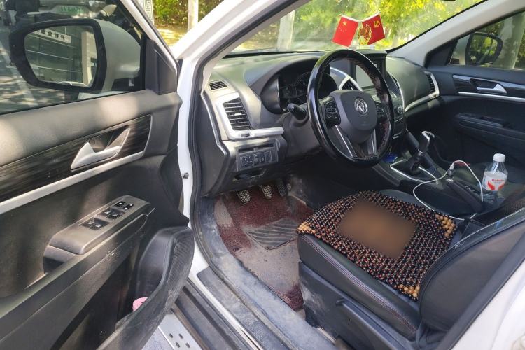 Used Dongfeng Aeolus AX7 2016 1.4T Manual Zhuyue Model Driver Seat