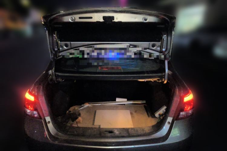 Used BAIC E Series 2013 Sedan 1.5L Manual Lotte Edition