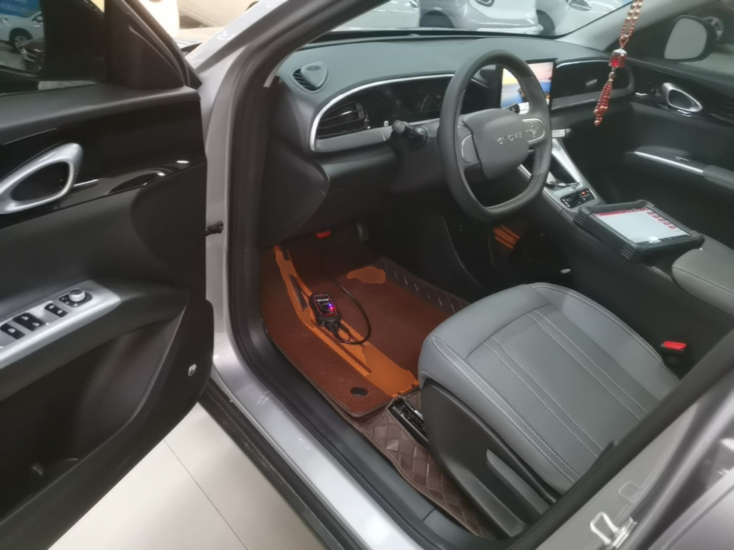 Geely Galaxy Geome 2026 Model 310km Youth Edition — снимка 18