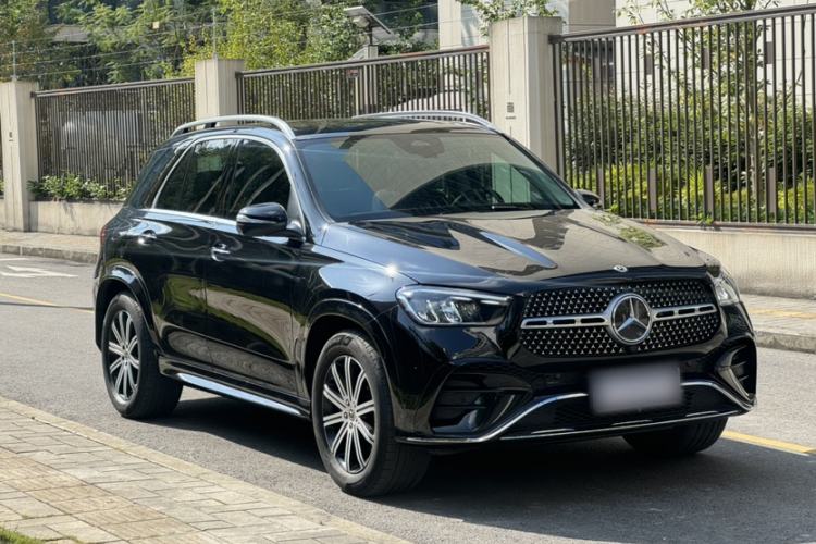 Used Mercedes-Benz GLE 2025 GLE 350 4MATIC Stylish Model
