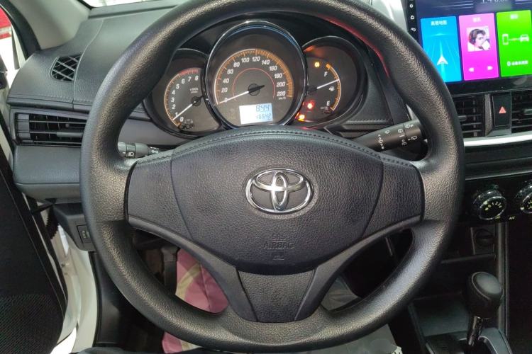 Used Toyota YARiS L Zhi Xuan 2020 X-Trail X 1.5L CVT Leading Edition
