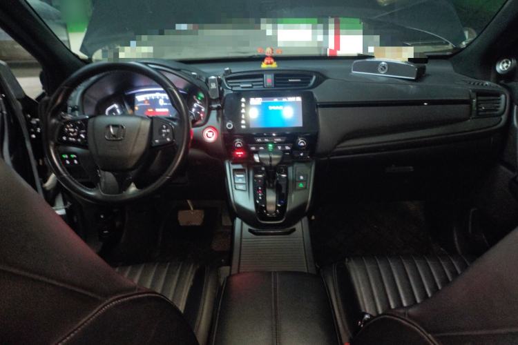 Used Honda Breeze 2021 240TURBO CVT Two-Wheel Drive Phantom Night Edition