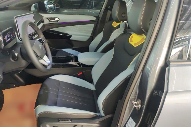 Used Volkswagen ID.4 X 2025 Smart Model Ultra-Intelligent Long-Range Version
