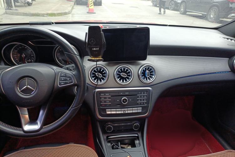 Used Mercedes-Benz CLA 2017 CLA 200 Style Edition
