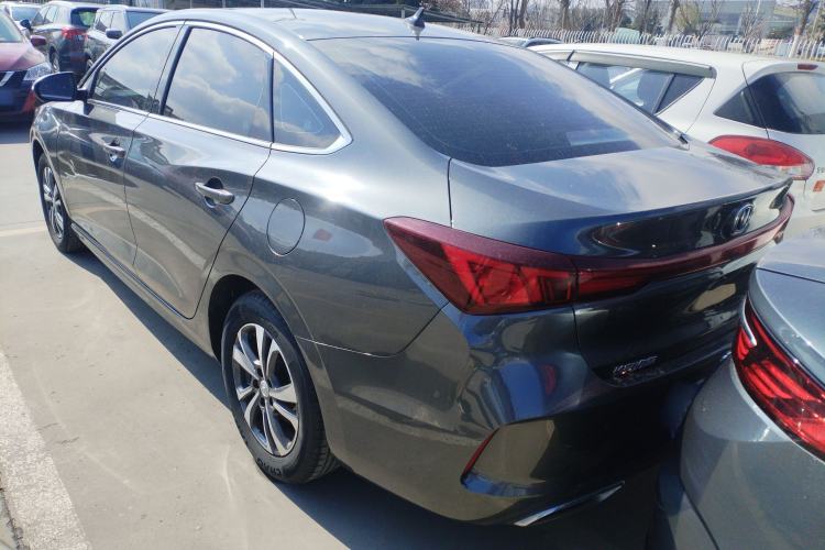 Used CHANGAN Eado 2023 Changan Edition PLUS Blue Whale NE 1.4T GDI DCT Prestige Version