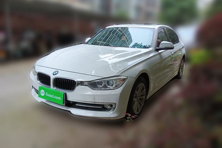 Used BMW 3 Series 2015 316Li Fashion Model