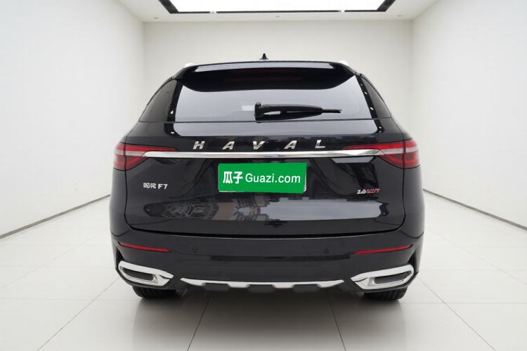 Used Haval F7 2020 2.0T Two-Wheel Drive i-Van
