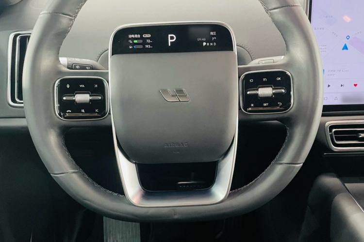 Used Li Auto L7 2023 Pro Model